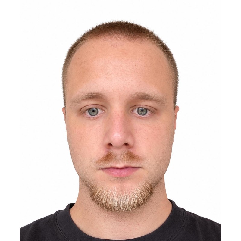 Portrait de Matteo Robert